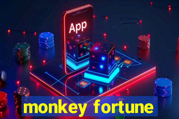 monkey fortune